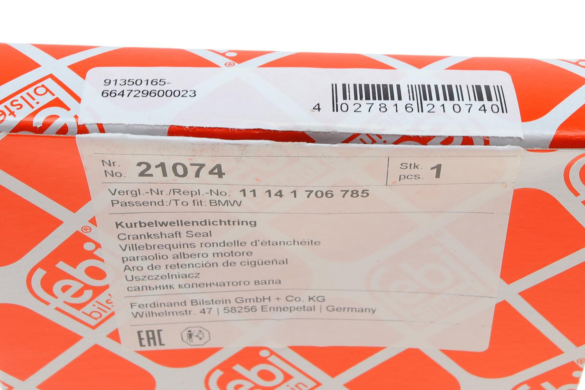 21074 FEBI BILSTEIN